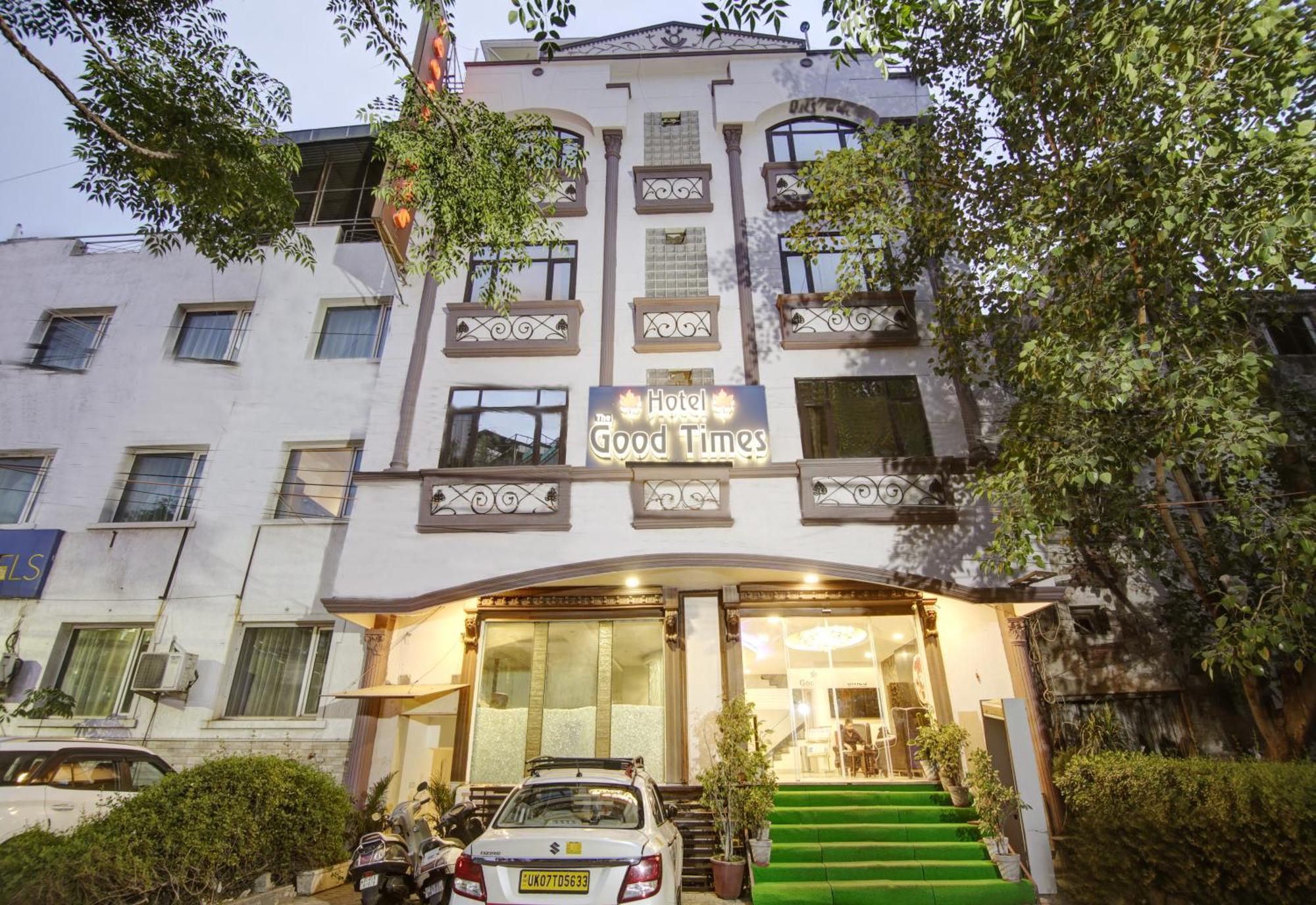Hotel Good Times Near Ganga Ram Hospital And Karol Bagh Metro Delhi (National Capital Territory of India) Exterior foto