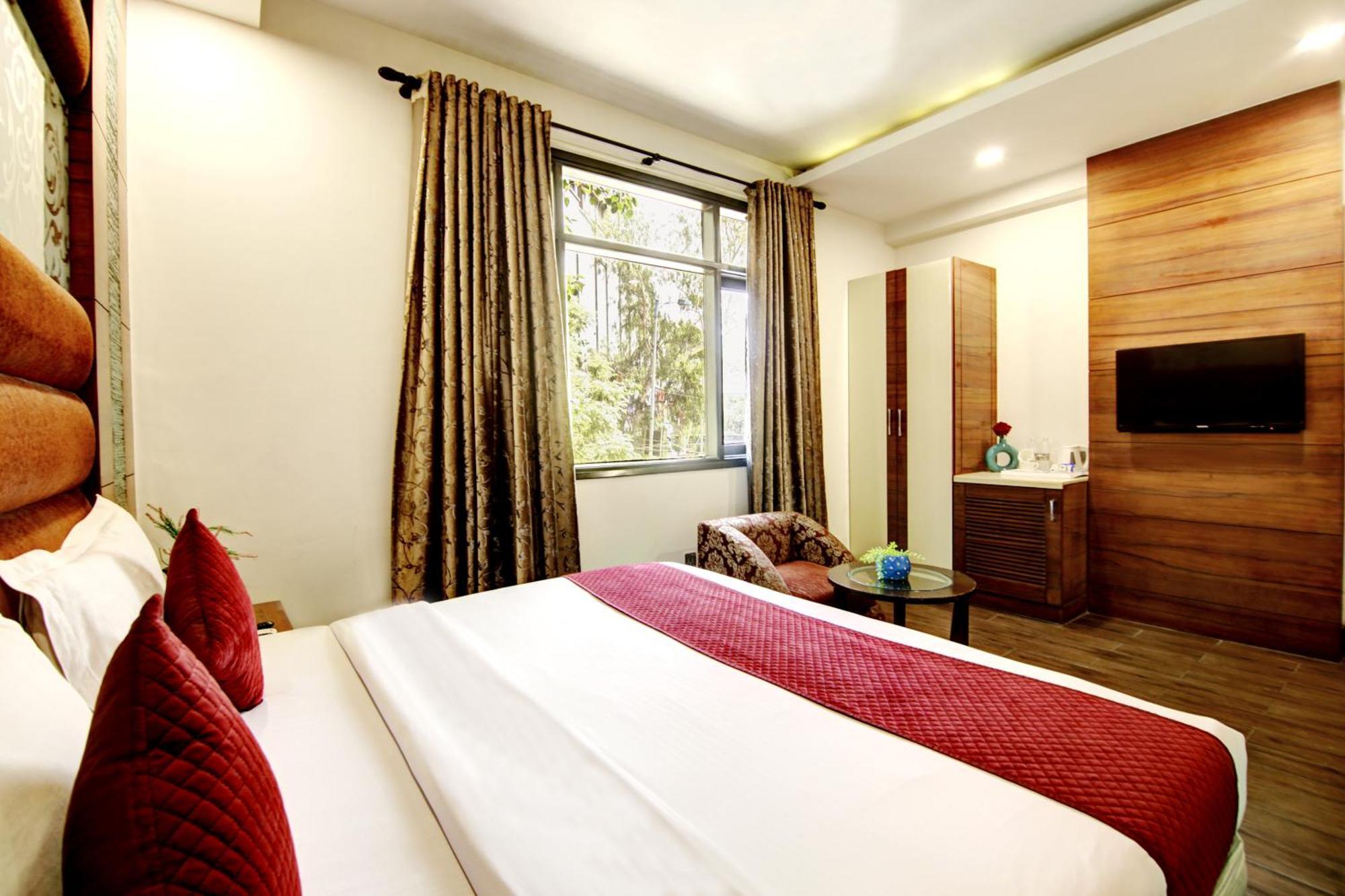 Hotel Good Times Near Ganga Ram Hospital And Karol Bagh Metro Delhi (National Capital Territory of India) Exterior foto