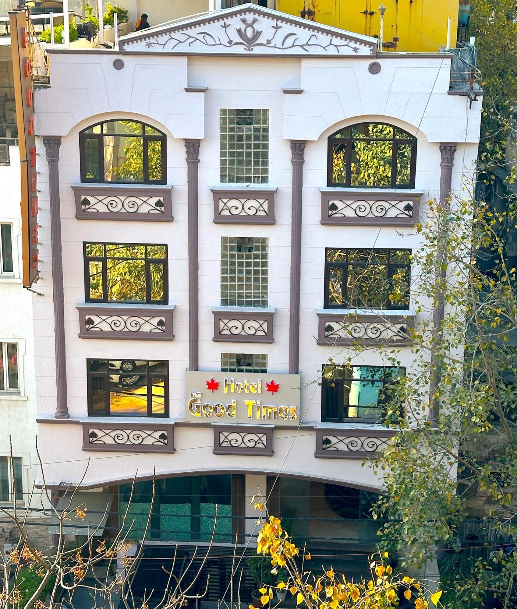 Hotel Good Times Near Ganga Ram Hospital And Karol Bagh Metro Delhi (National Capital Territory of India) Exterior foto