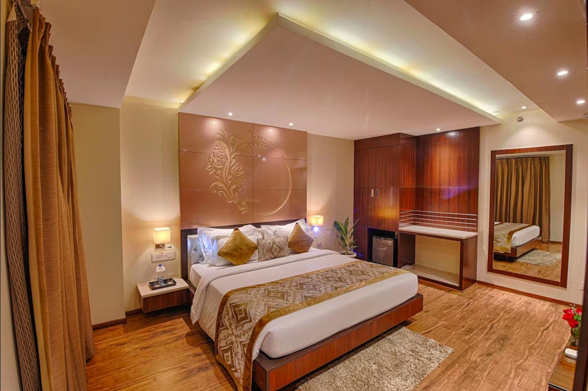 Hotel Good Times Near Ganga Ram Hospital And Karol Bagh Metro Delhi (National Capital Territory of India) Exterior foto